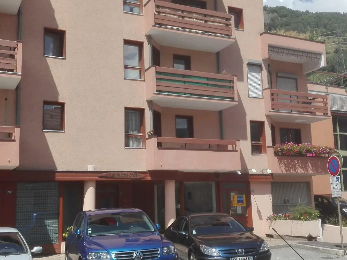 Appartamento Le Plein Ciel Bourg-Saint-Maurice Francia