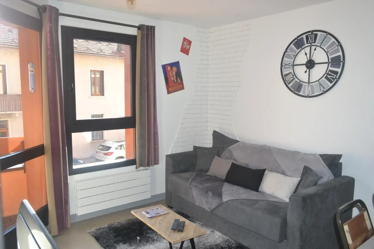 Appartamento Le Plein Ciel Bourg-Saint-Maurice