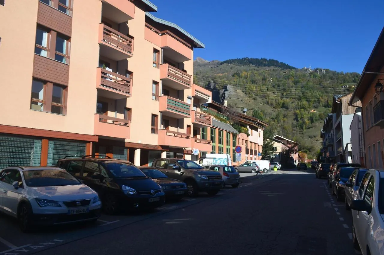 Appartamento Le Plein Ciel Bourg-Saint-Maurice
