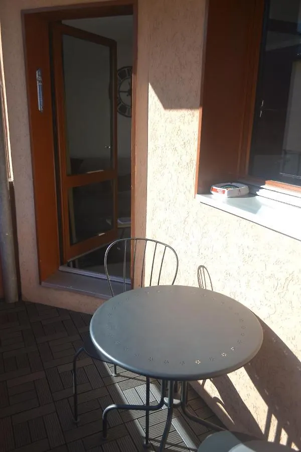 Appartement Le Plein Ciel à Bourg-Saint-Maurice 0*,  France