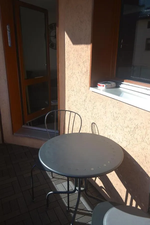 Appartement Le Plein Ciel à Bourg-Saint-Maurice